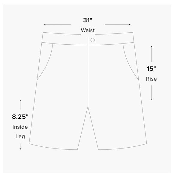 Cole Buxton Warm Up Shorts in Washed Black size XXL - Picture 5 of 5